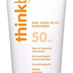 Thinkbaby SPF 50+ Baby Sunscreen